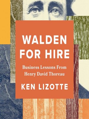 cover image of Walden for Hire